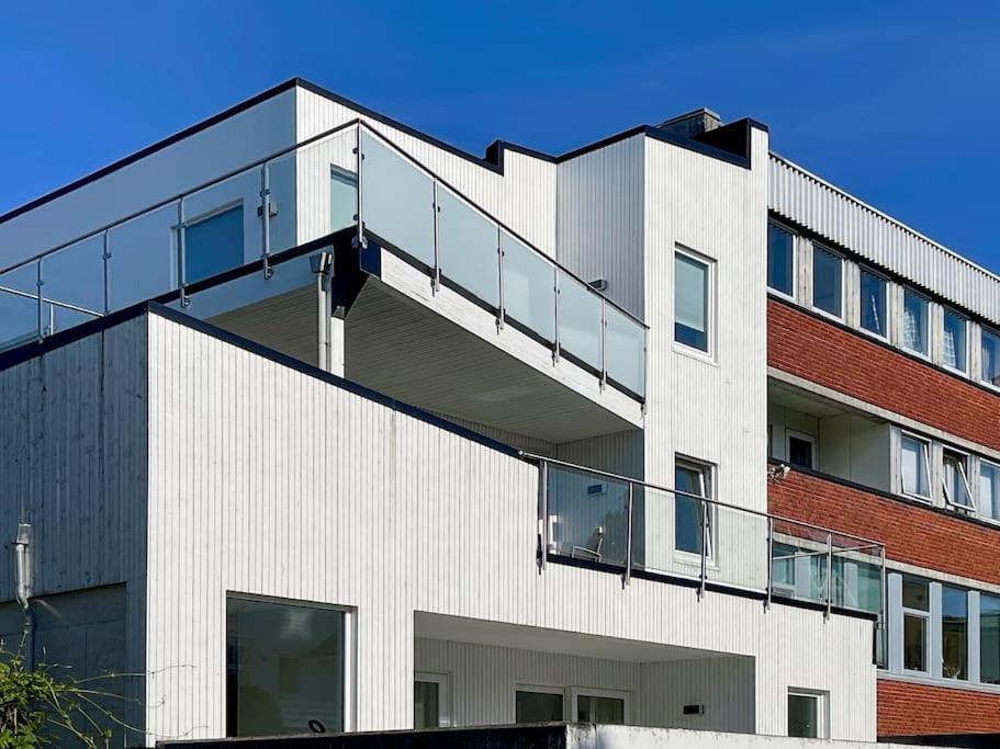 Studio Suite -Stavanger Bnb 23 Экстерьер фото