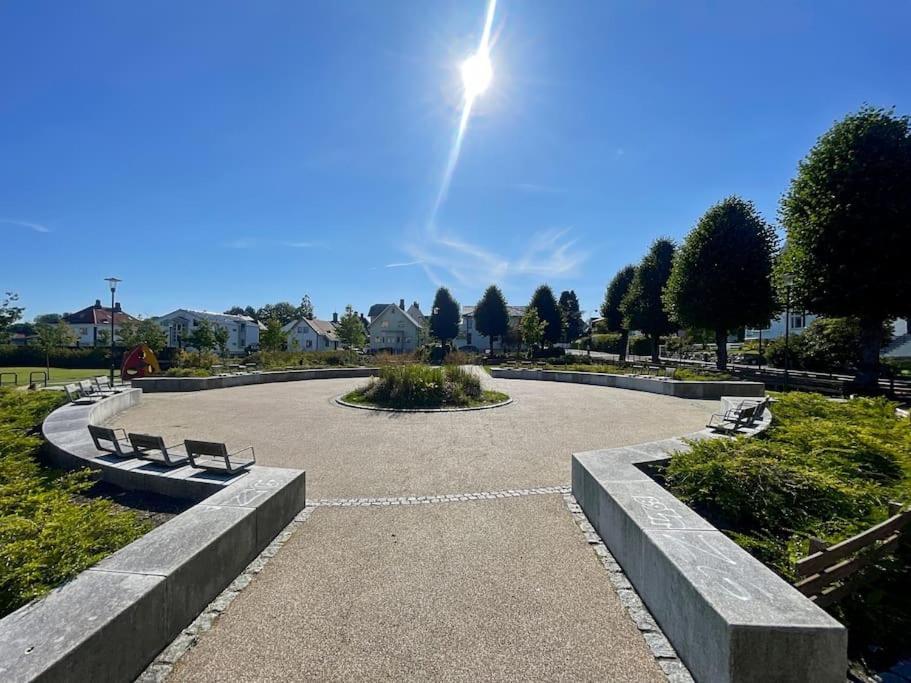 Studio Suite -Stavanger Bnb 23 Экстерьер фото