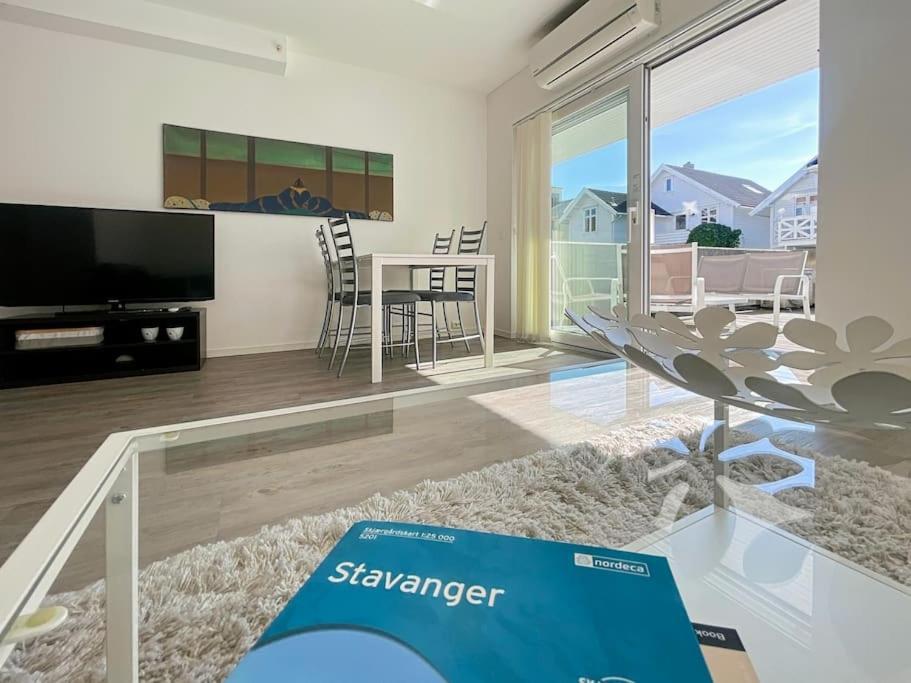 Studio Suite -Stavanger Bnb 23 Экстерьер фото