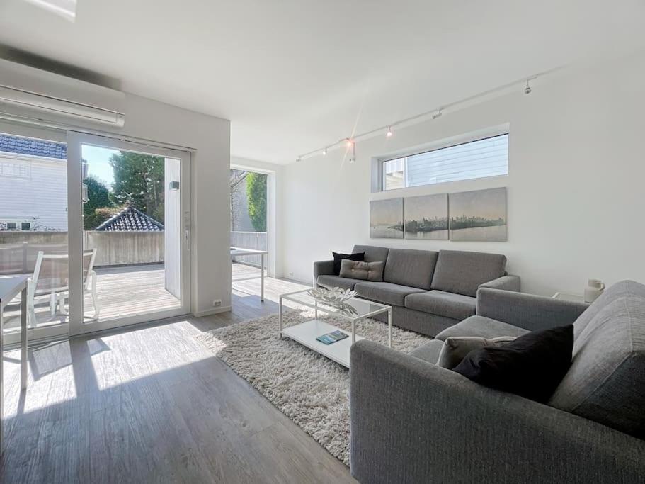 Studio Suite -Stavanger Bnb 23 Экстерьер фото