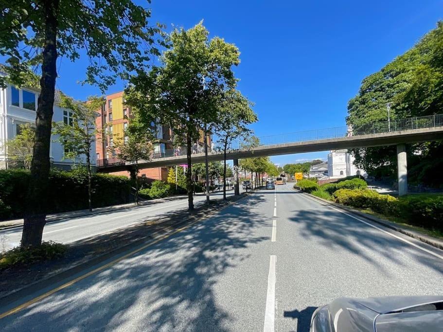 Studio Suite -Stavanger Bnb 23 Экстерьер фото