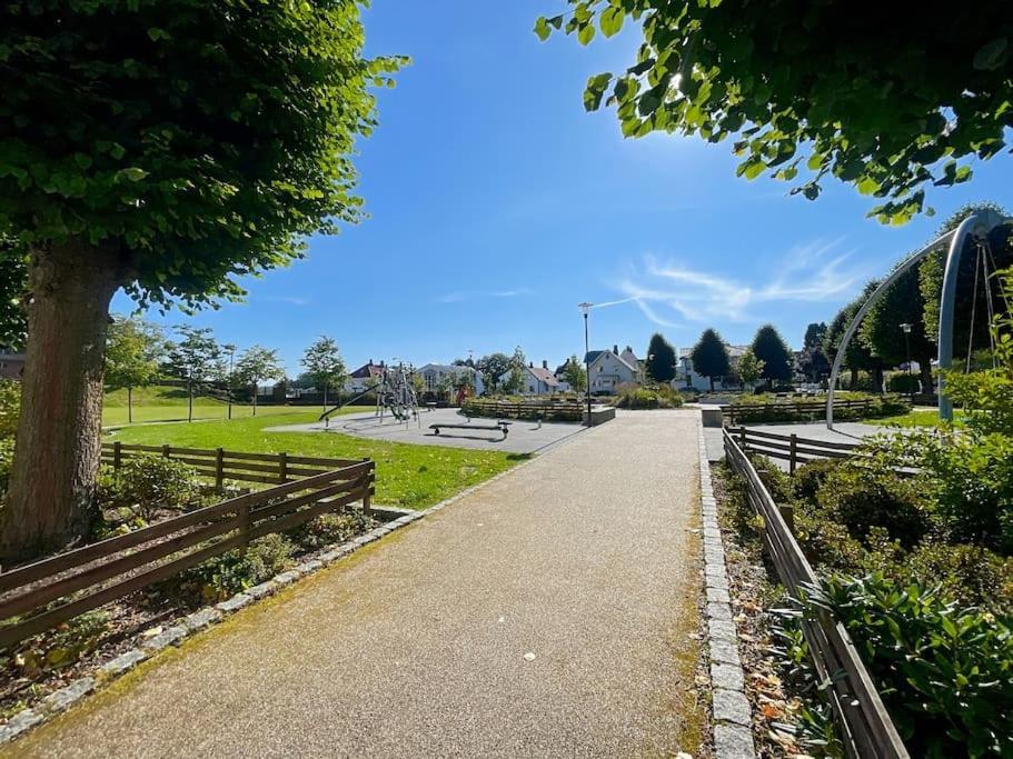 Studio Suite -Stavanger Bnb 23 Экстерьер фото